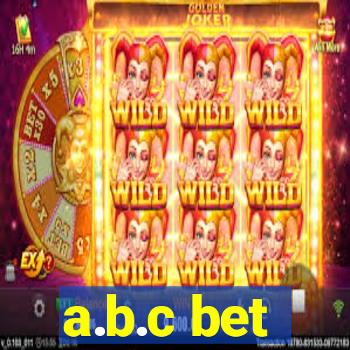 a.b.c bet